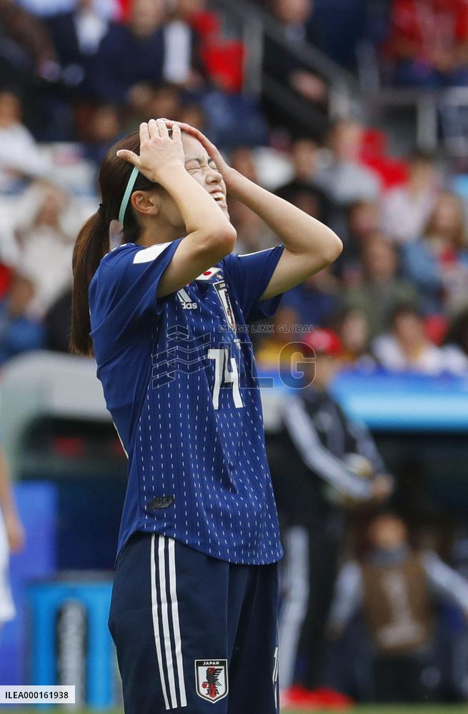 Football: Women's World Cup