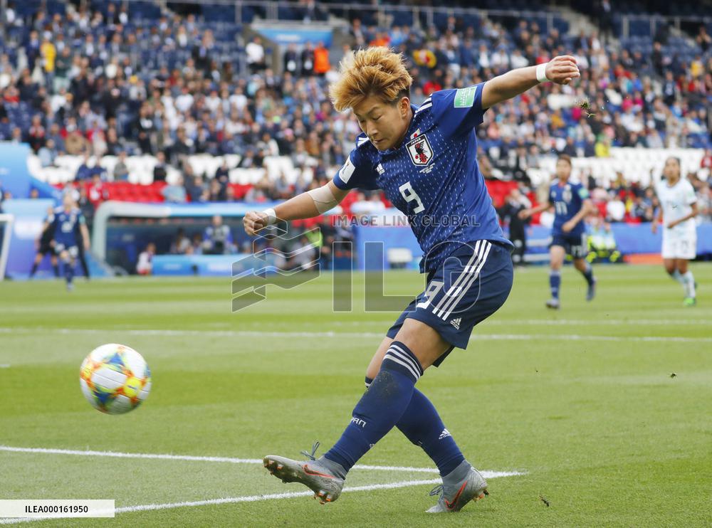 Football: Women's World Cup
