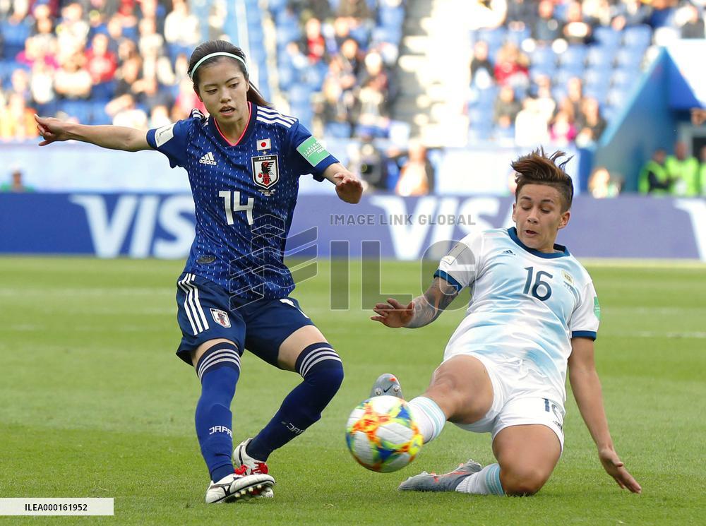 Football: Women's World Cup