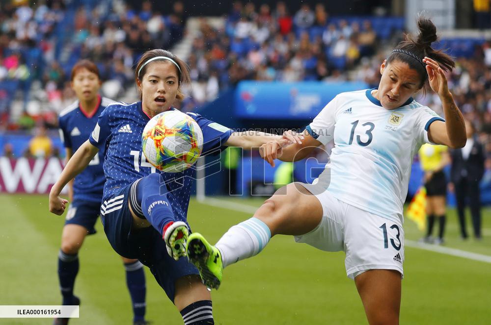 Football: Women's World Cup