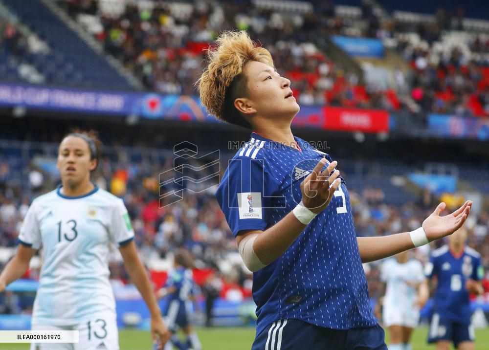 Football: Women's World Cup