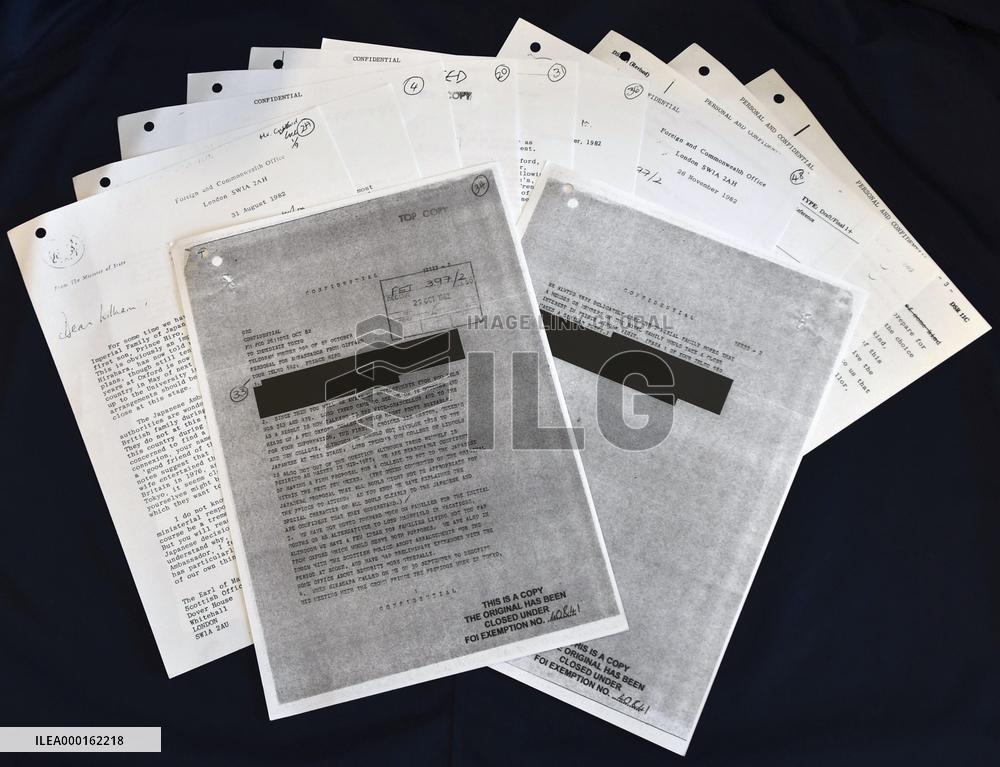 Japanese Emperor Naruhito's overseas study