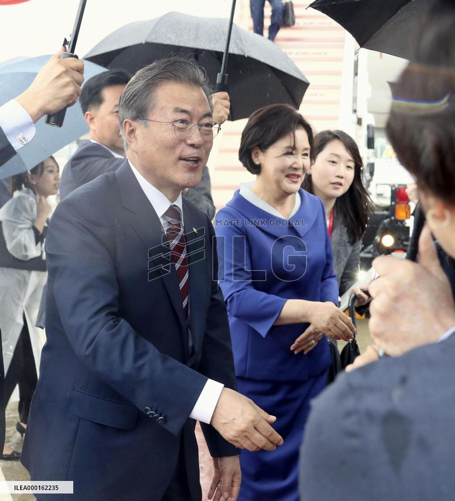 G-20 summit in Osaka