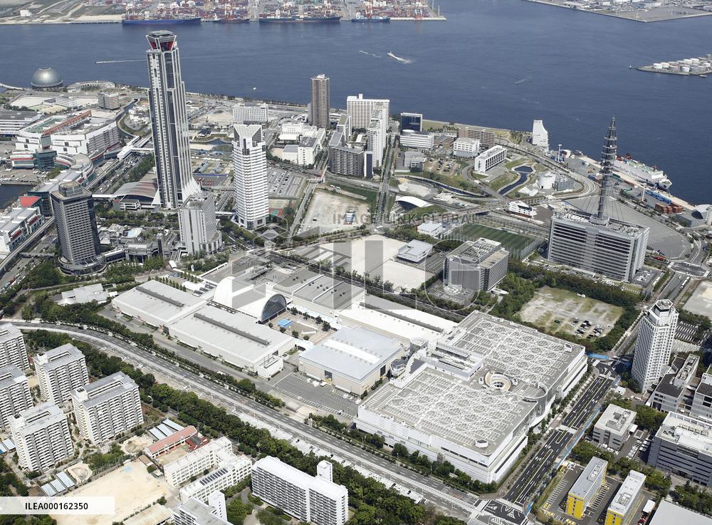 G-20 summit in Osaka