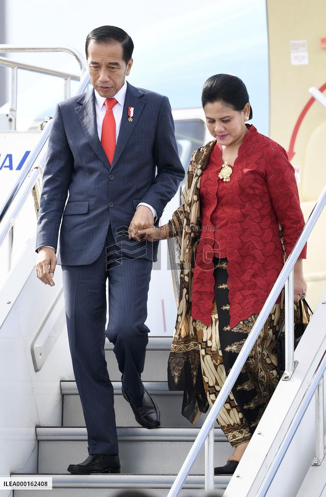 G-20 summit in Osaka