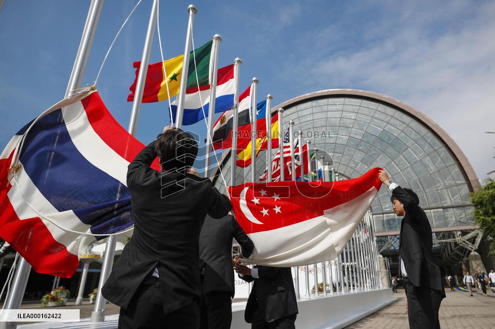 G-20 summit in Osaka