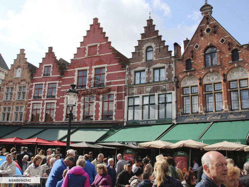Historic city in Belgium