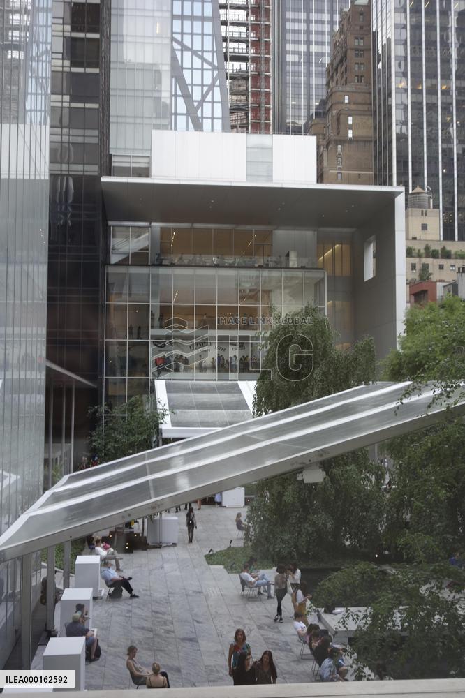 MoMA in New York