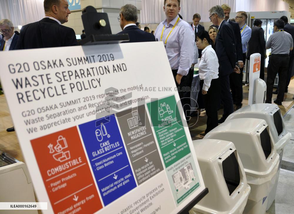 G-20 summit in Osaka