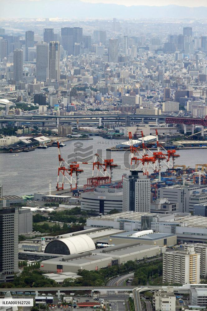 G-20 summit in Osaka