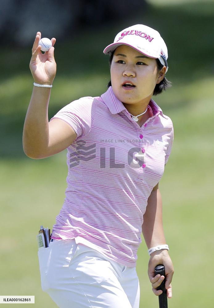 Golf: Arkansas Championship