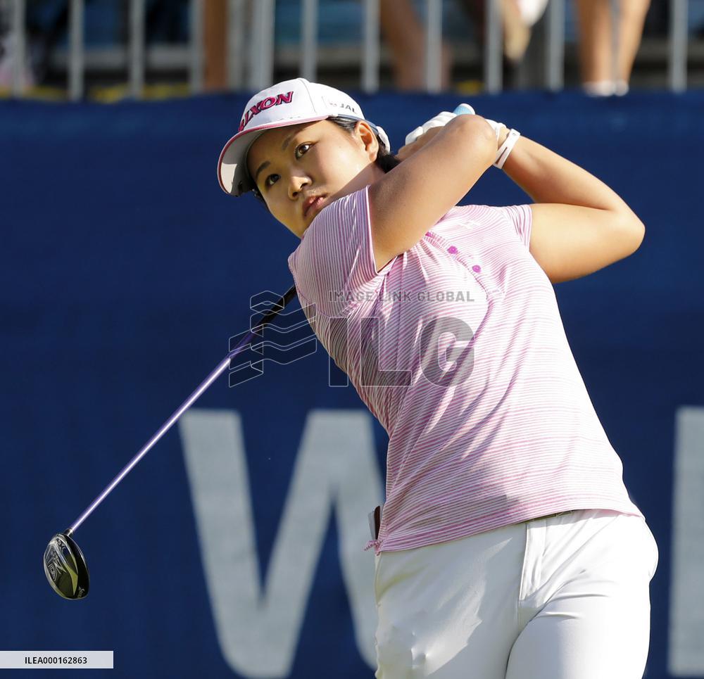 Golf: Arkansas Championship