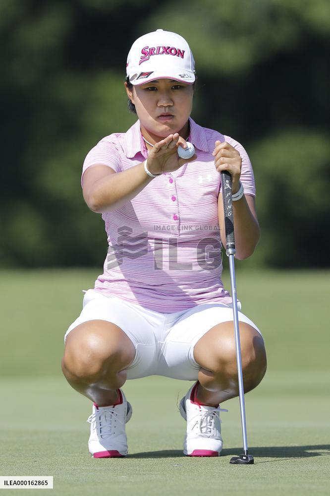 Golf: Arkansas Championship