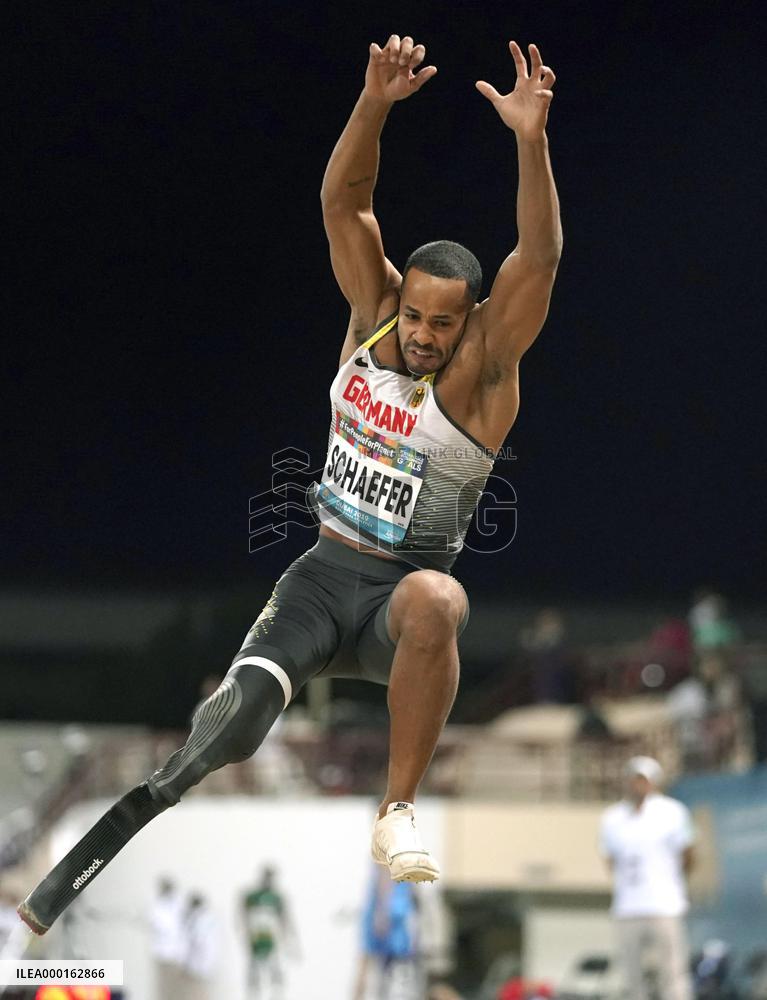 World Para Athletics Championships