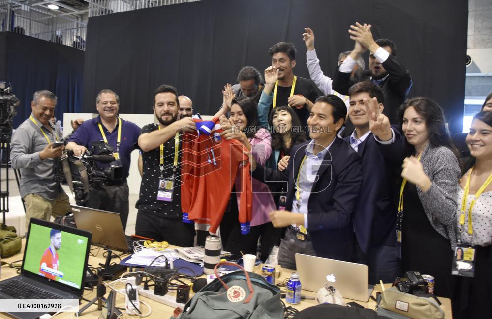 G-20 summit in Osaka