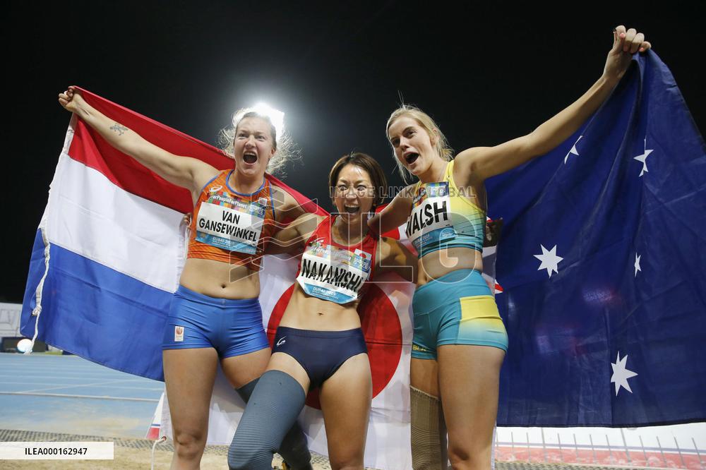 World Para Athletics Championships