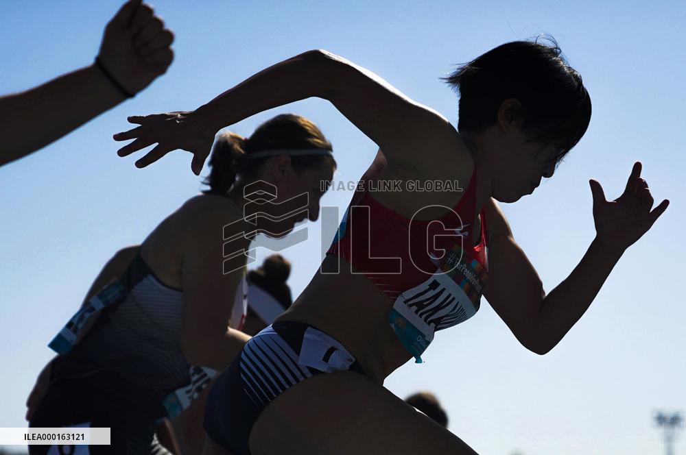 World Para Athletics Championships