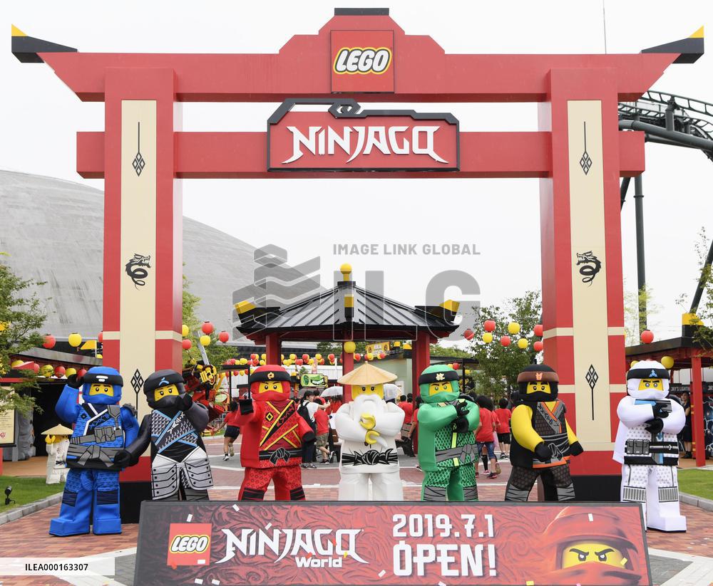 Legoland Japan