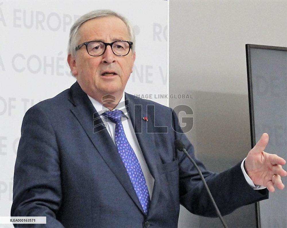European Commission President Juncker