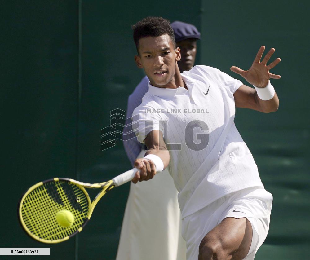 Tennis: Wimbledon championships