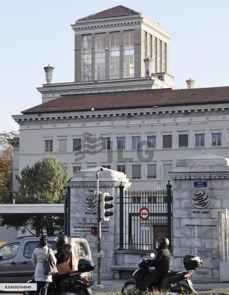 WTO headquarters