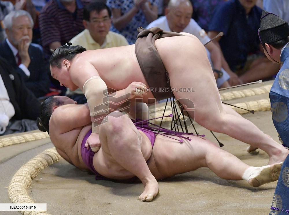 Nagoya Grand Sumo Tournament