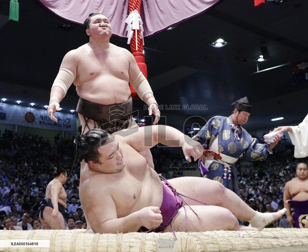Nagoya Grand Sumo Tournament