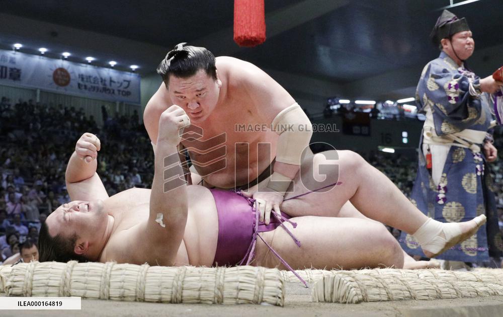 Nagoya Grand Sumo Tournament