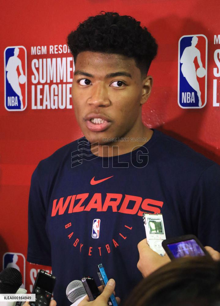 Basketball: Hachimura