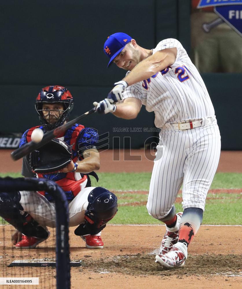 Baseball: MLB All-Star Home Run Derby