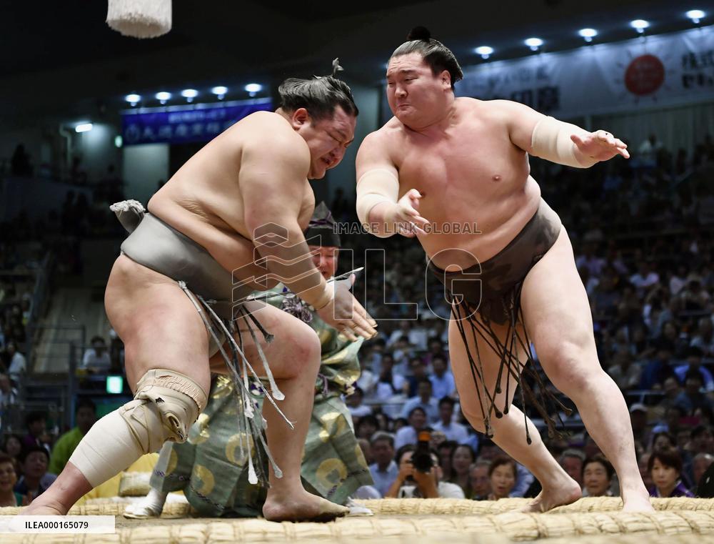Nagoya Grand Sumo Tournament