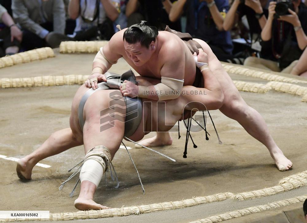 Nagoya Grand Sumo Tournament