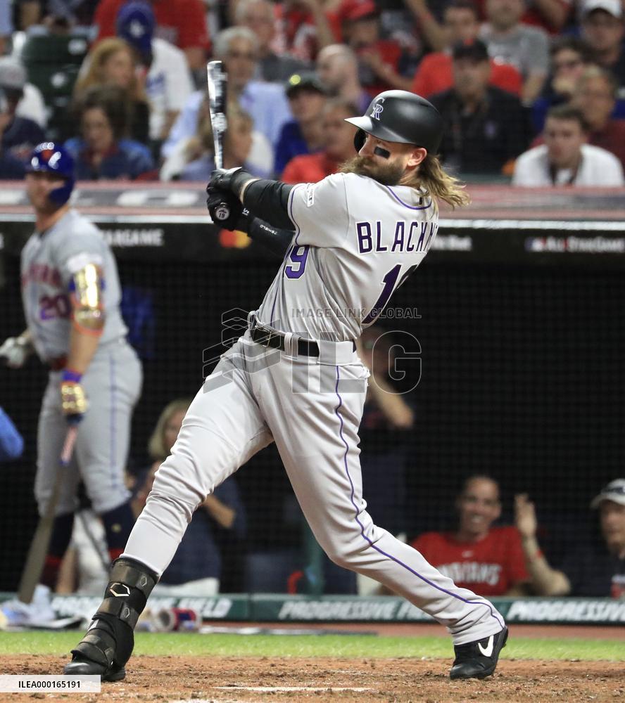 Baseball: MLB All-Star Game