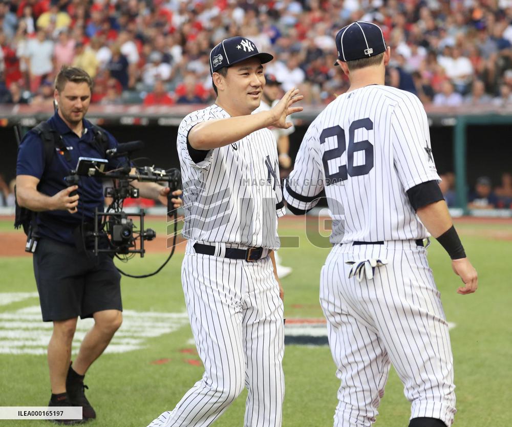 Baseball: MLB All-Star Game