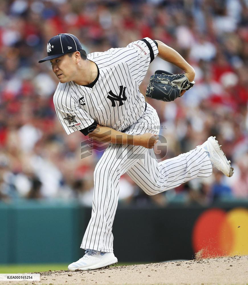 Baseball: MLB All-Star Game