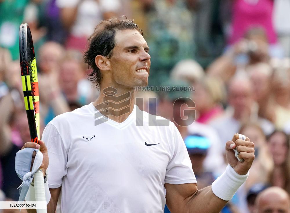 Tennis: Wimbledon championships