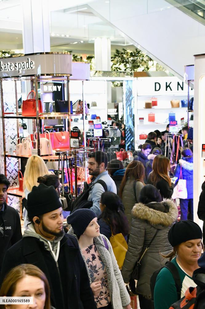 Macy's department store