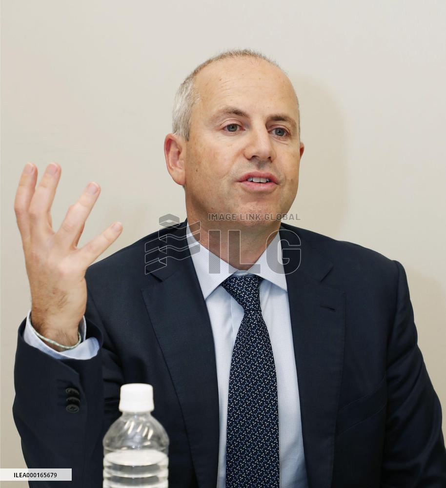 Tim Steiner, CEO of Ocado Group