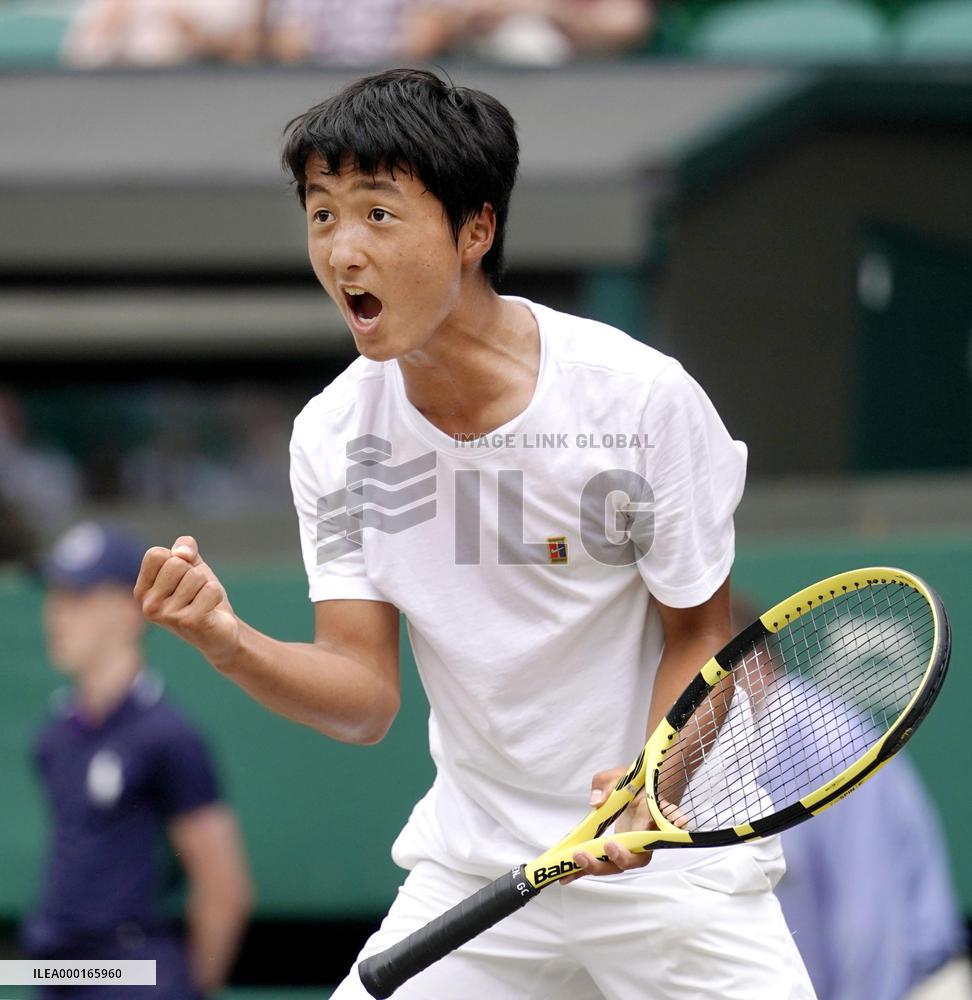 Tennis: Wimbledon championships