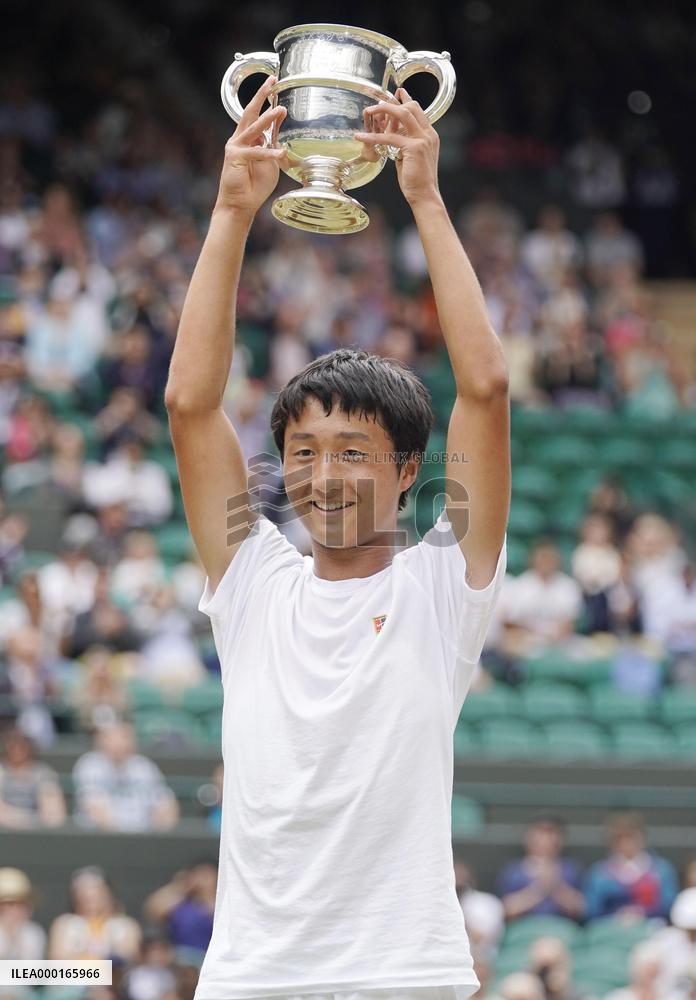 Tennis: Wimbledon championships