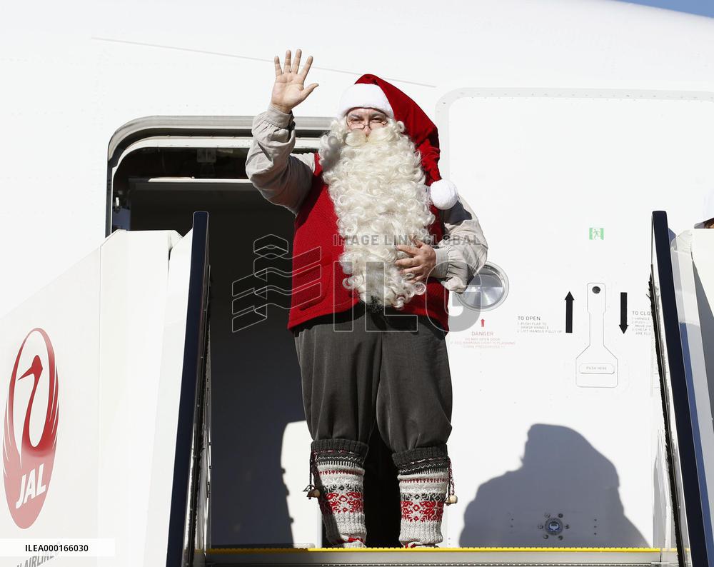Santa Claus in Japan