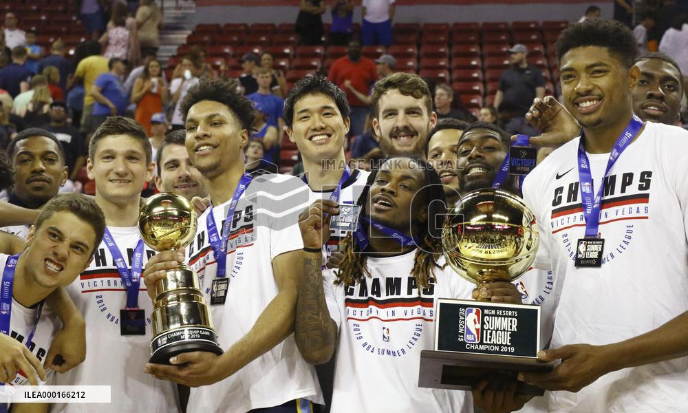 Basketball: NBA Summer League