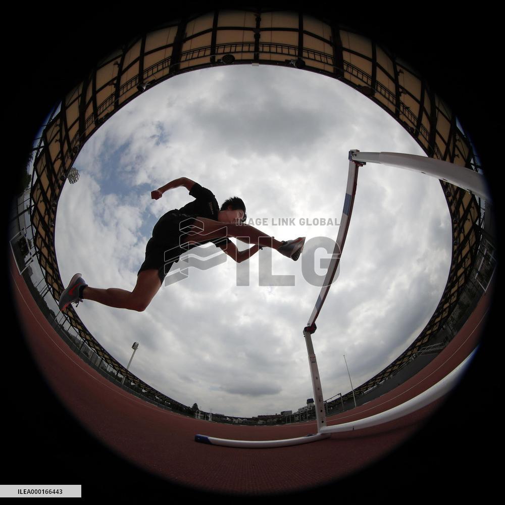 Tokyo Olympics