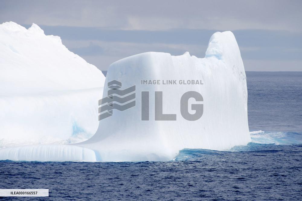 Antarctic expedition