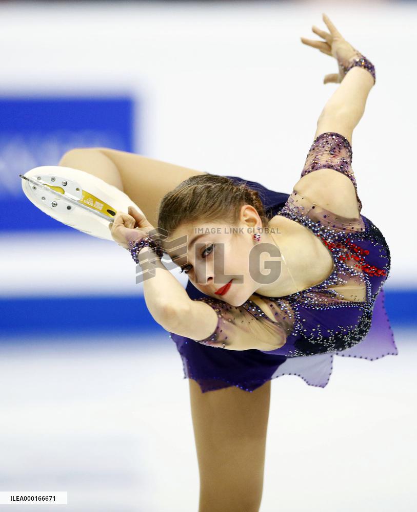 Figure skating: Grand Prix Final