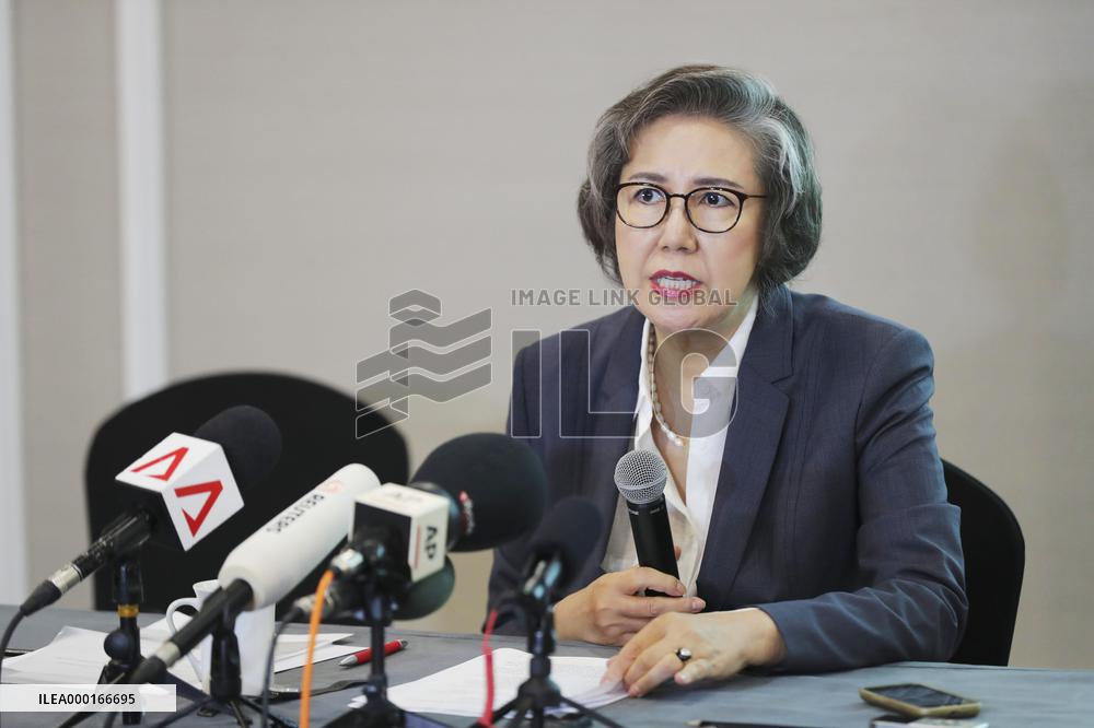 U.N. official on Myanmar
