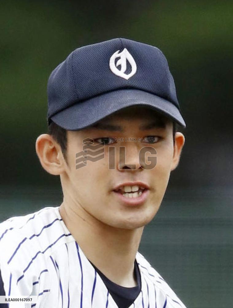 Baseball: Highly touted high school pitcher