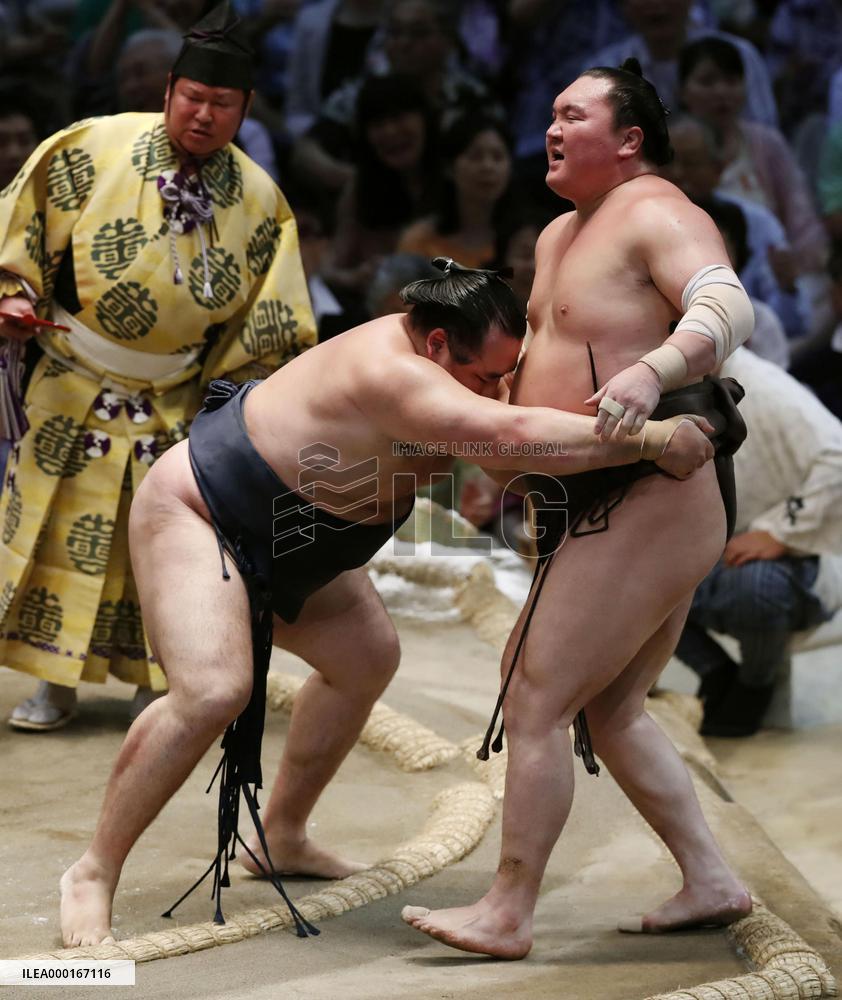 Nagoya Grand Sumo Tournament