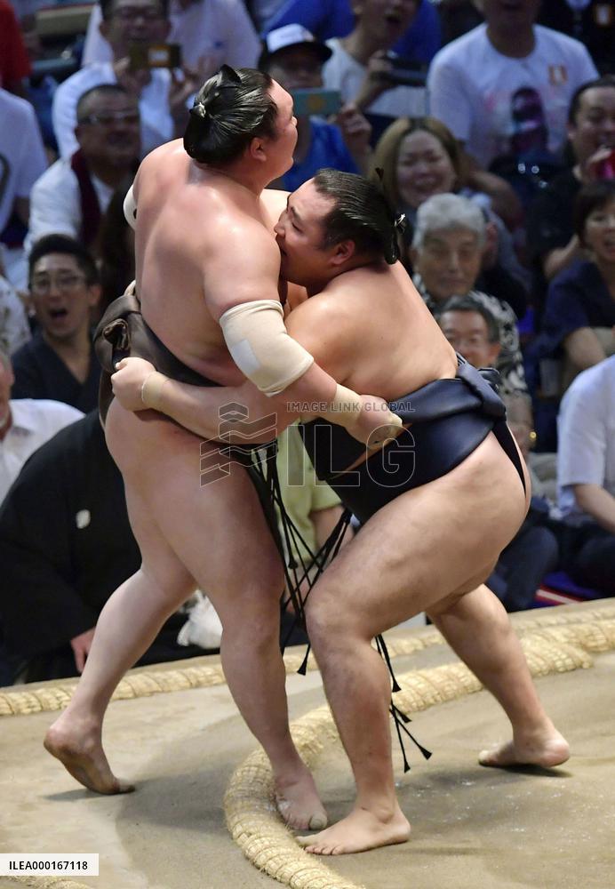 Nagoya Grand Sumo Tournament
