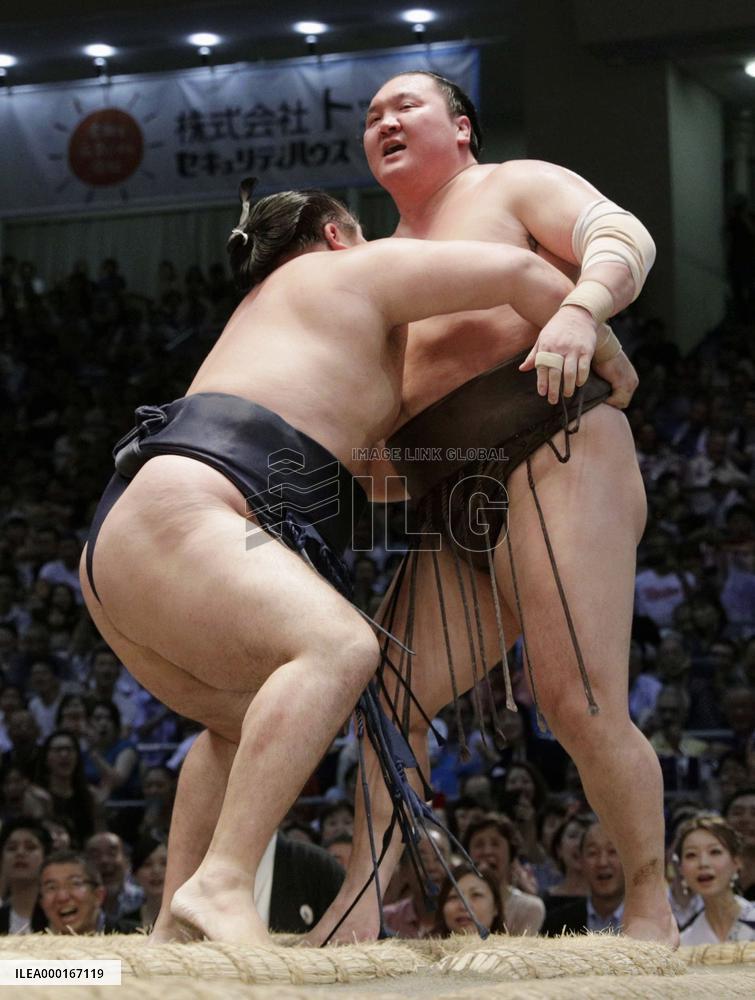 Nagoya Grand Sumo Tournament